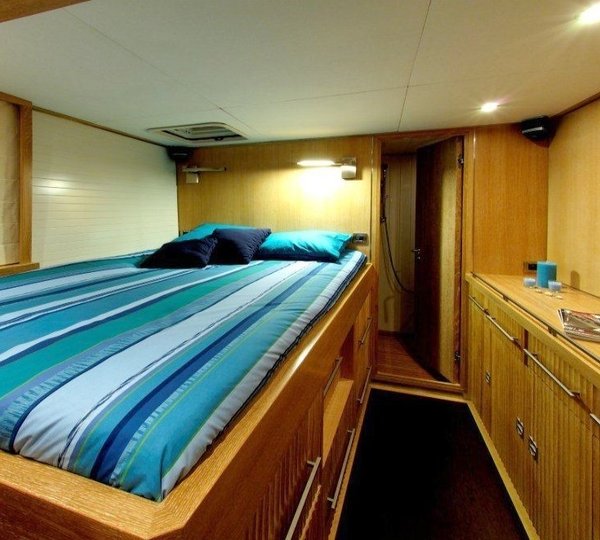 The 26m Yacht BRADLEY