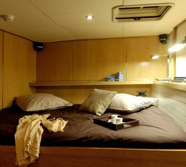 The 26m Yacht BRADLEY