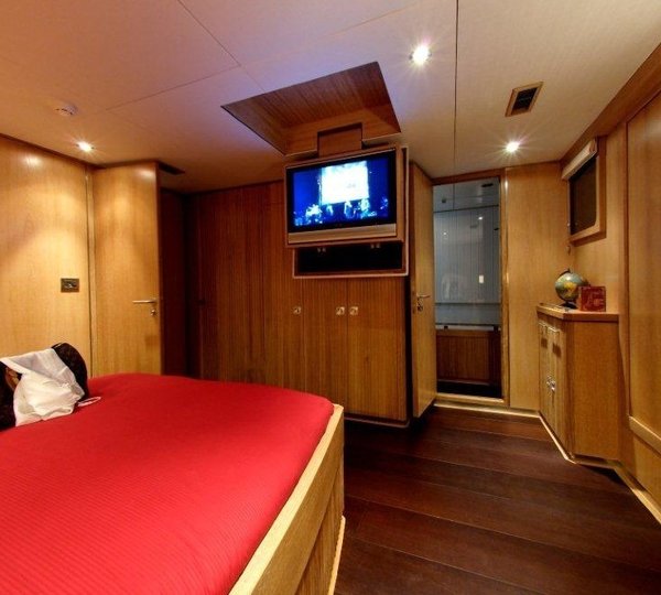 The 26m Yacht BRADLEY