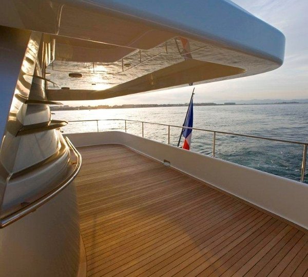 The 26m Yacht BRADLEY