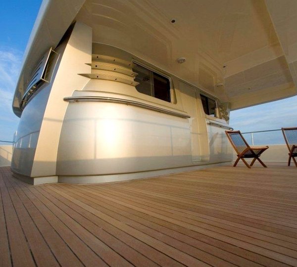 The 26m Yacht BRADLEY