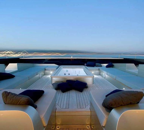 The 26m Yacht BRADLEY