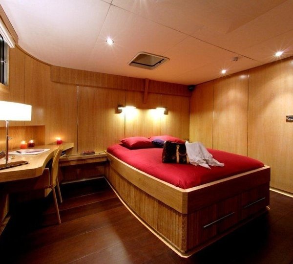 The 26m Yacht BRADLEY