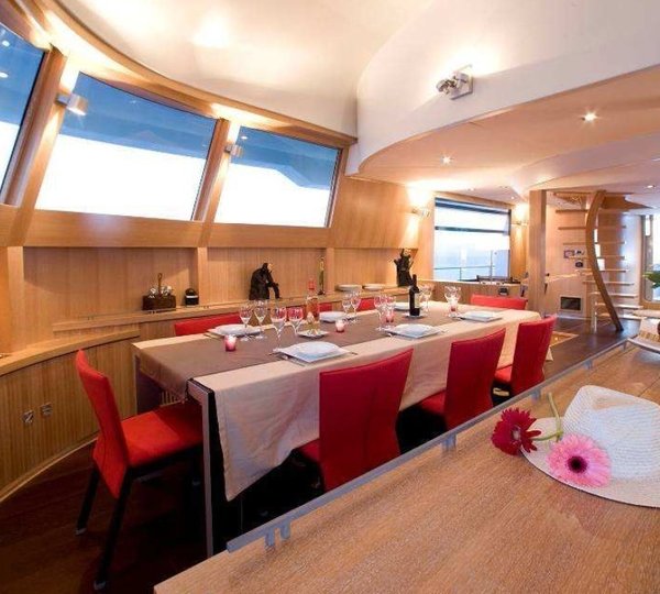 The 26m Yacht BRADLEY