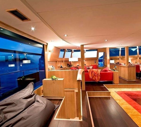 The 26m Yacht BRADLEY