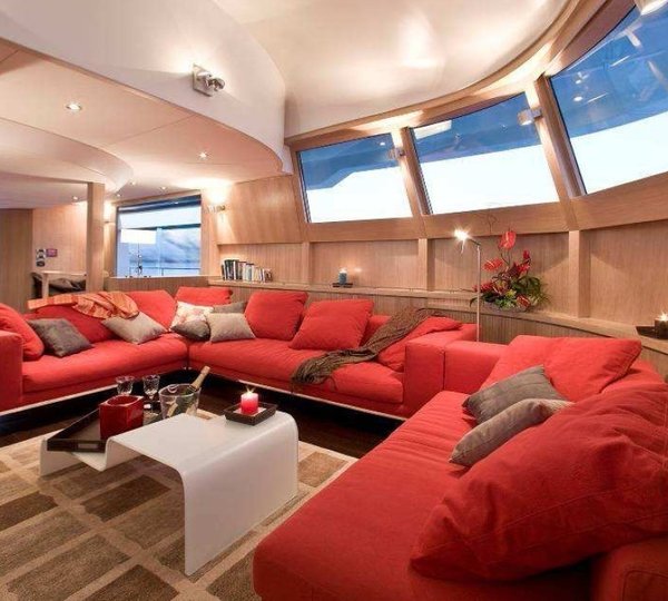 The 26m Yacht BRADLEY