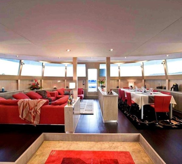 The 26m Yacht BRADLEY