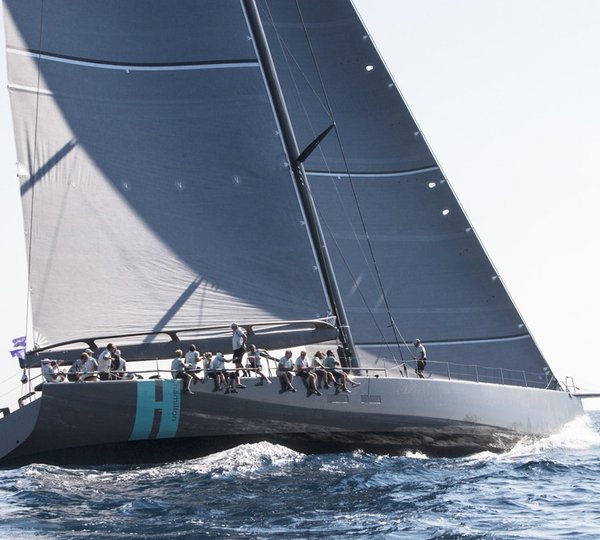 The 29m Yacht OPEN SEASON