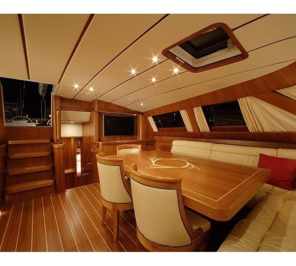 The 30m Yacht FAREWELL