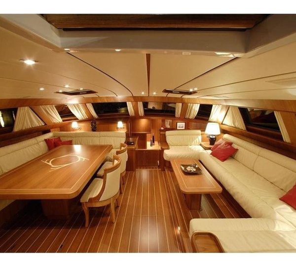 The 30m Yacht FAREWELL