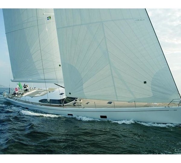 The 30m Yacht FAREWELL