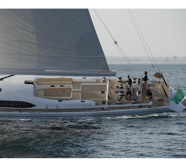 The 30m Yacht FAREWELL