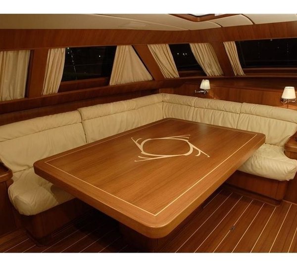 The 30m Yacht FAREWELL