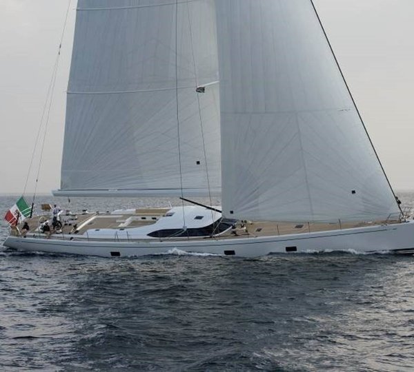 The 30m Yacht FAREWELL