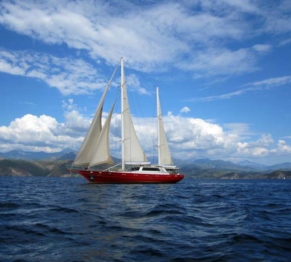 The 30m Yacht HANDEM