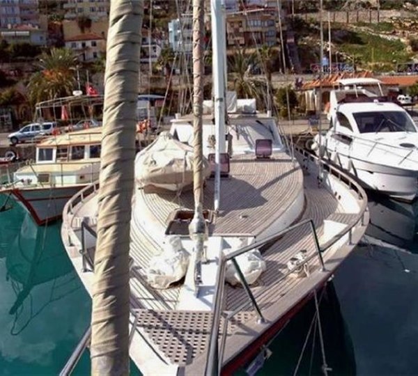 The 30m Yacht HANDEM