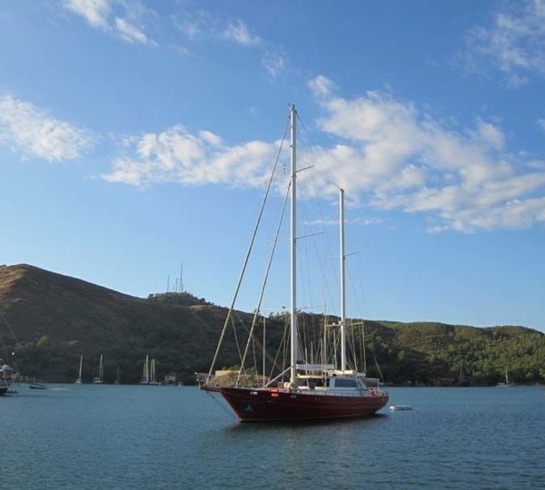 The 30m Yacht HANDEM