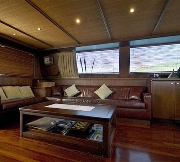 The 30m Yacht HANDEM