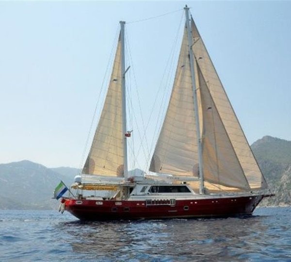The 30m Yacht HANDEM