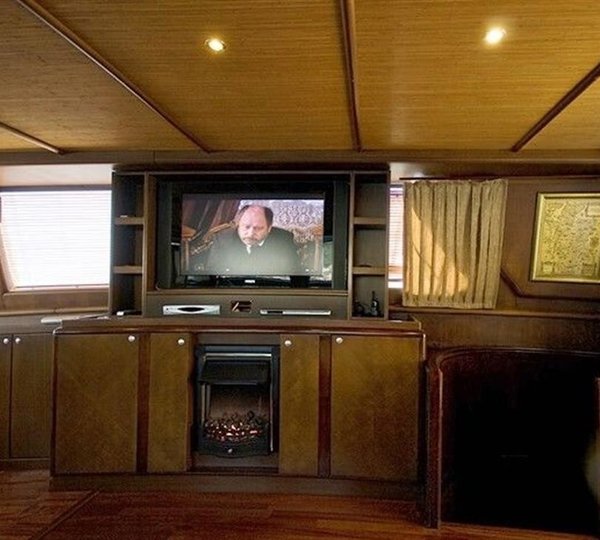 The 30m Yacht HANDEM