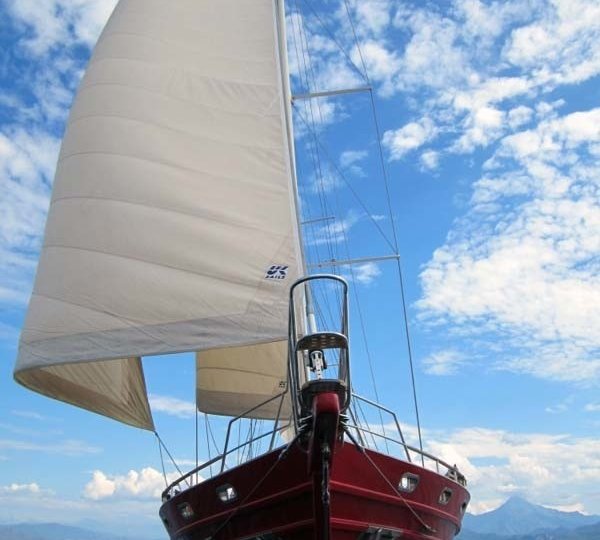 The 30m Yacht HANDEM