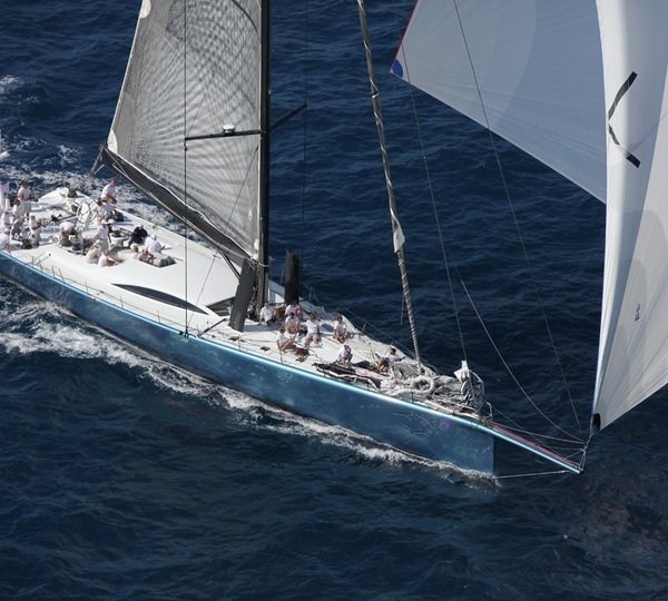 The 30m Yacht LEOPARD 3