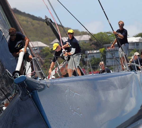 The 30m Yacht LEOPARD 3