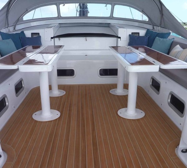 The 30m Yacht LEOPARD 3