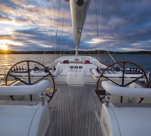 The 30m Yacht RED SKY