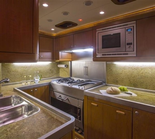 The 30m Yacht RED SKY