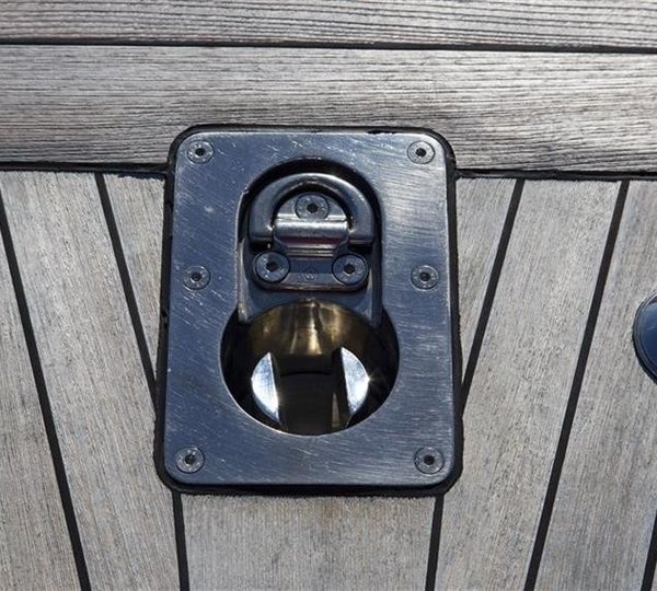 The 30m Yacht RED SKY