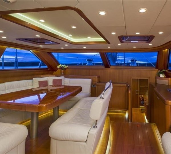 The 30m Yacht RED SKY