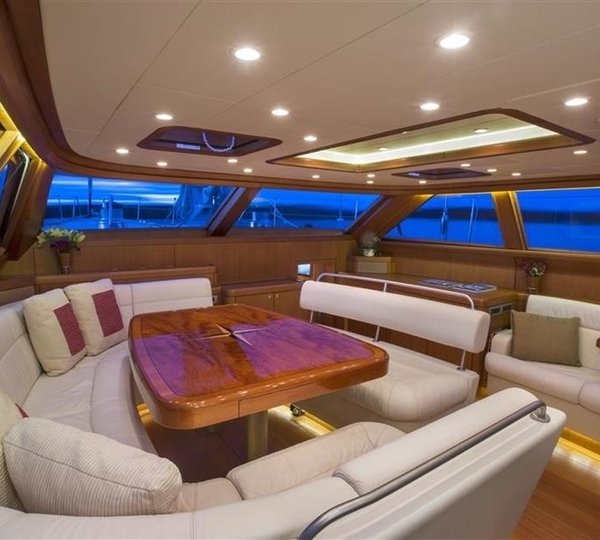 The 30m Yacht RED SKY