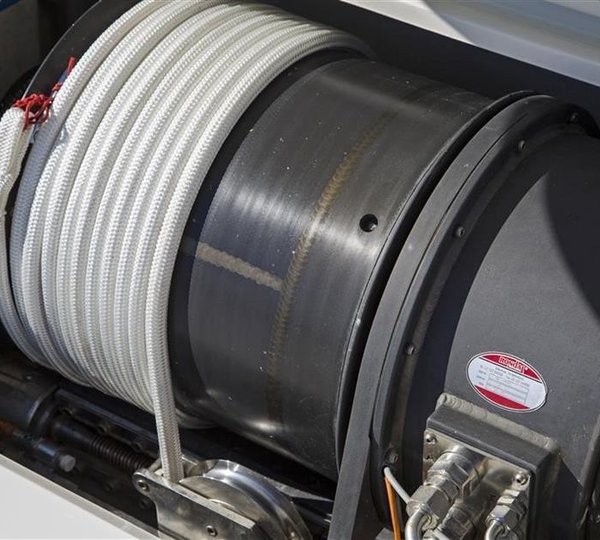 The 30m Yacht RED SKY