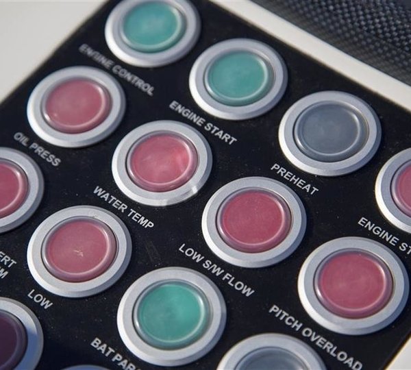 The 30m Yacht RED SKY