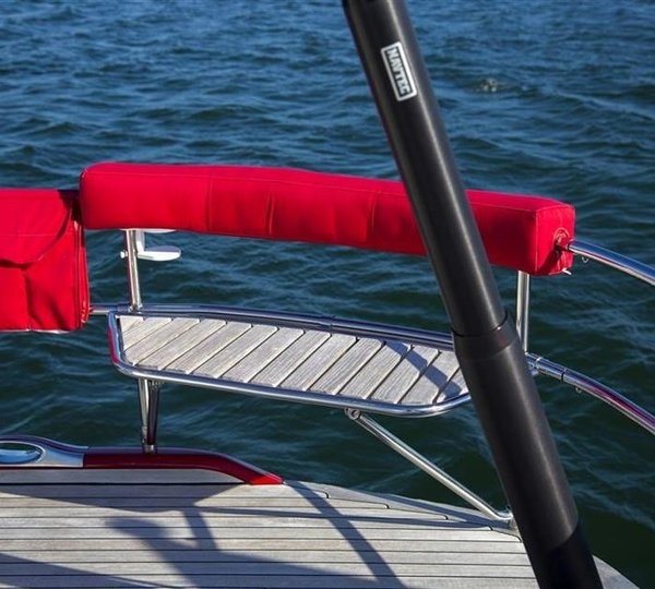 The 30m Yacht RED SKY