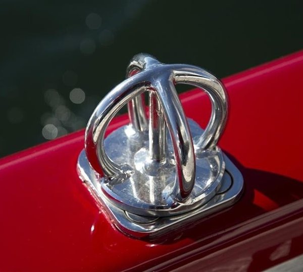 The 30m Yacht RED SKY