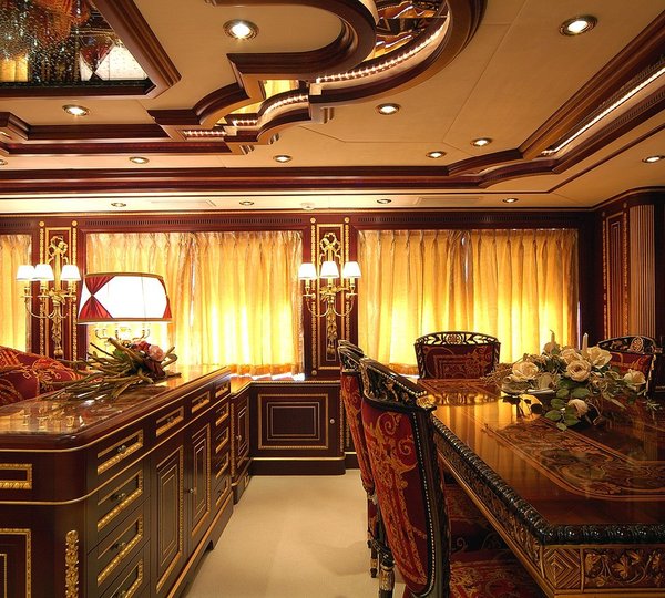 The 30m Yacht RENAISSANCE