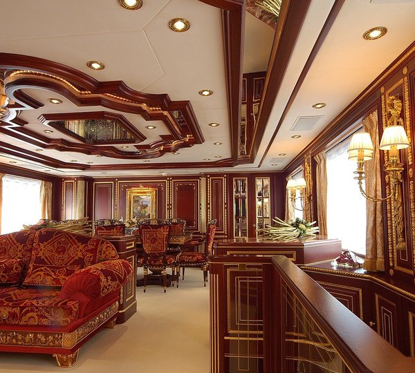 The 30m Yacht RENAISSANCE