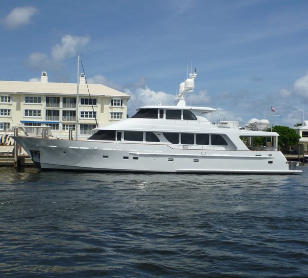 The 30m Yacht SPLASH