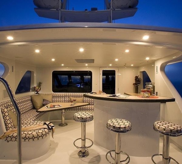 The 30m Yacht SPLASH