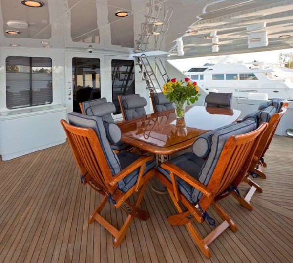 The 30m Yacht SUNDAY MONEY