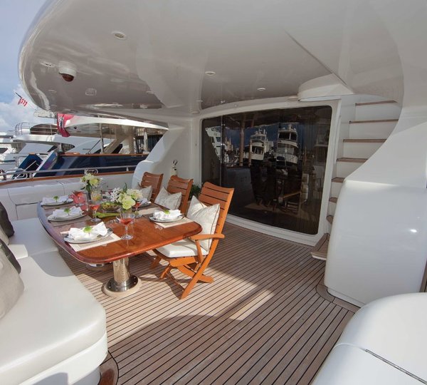 The 31m Yacht EVELYN