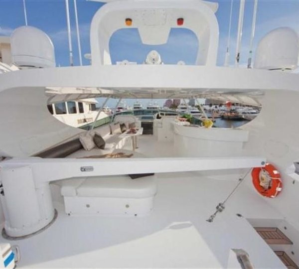 The 31m Yacht EVELYN