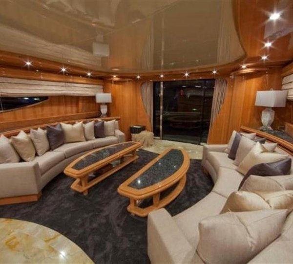 The 31m Yacht EVELYN