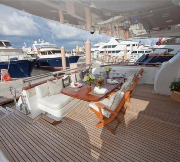 The 31m Yacht EVELYN