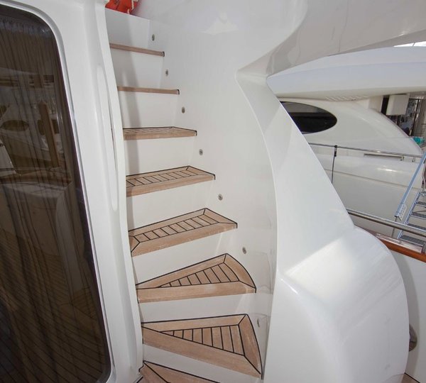 The 31m Yacht EVELYN