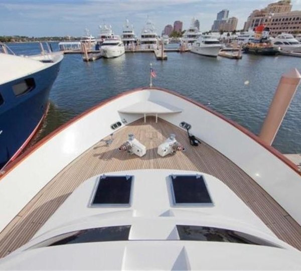 The 31m Yacht EVELYN