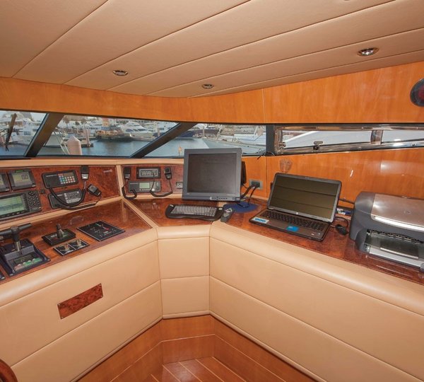 The 31m Yacht EVELYN