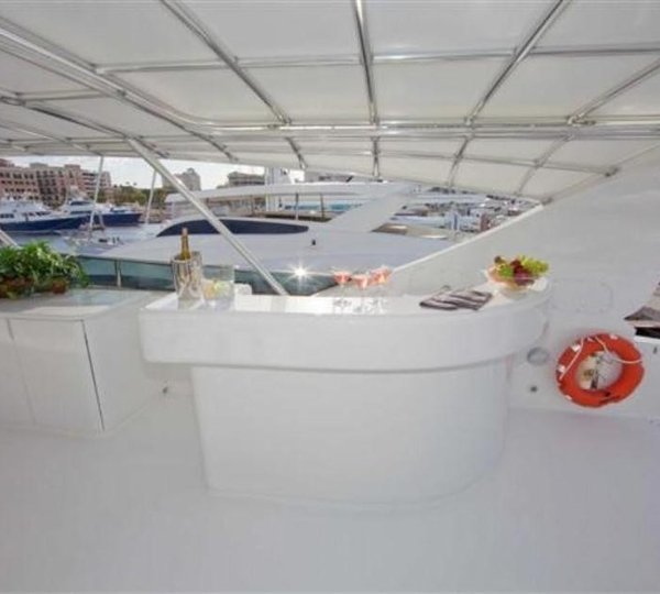 The 31m Yacht EVELYN